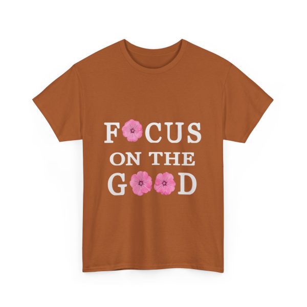 Focus on the Good tee - Image 35