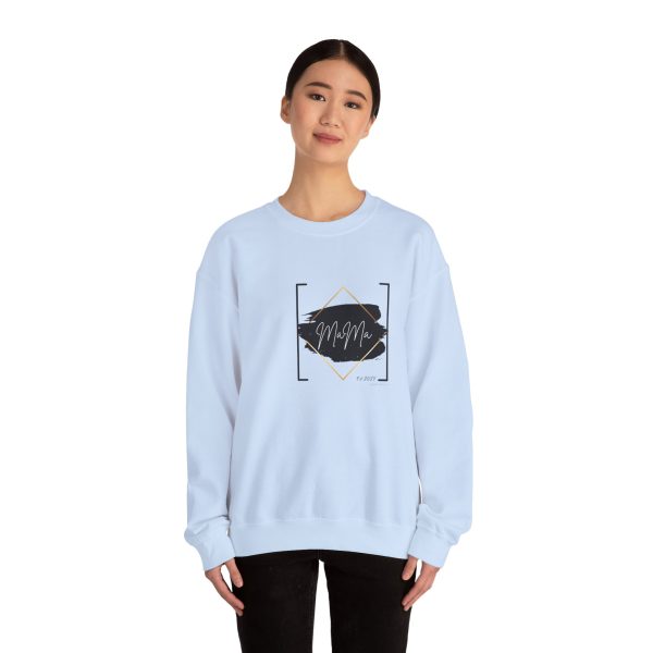 Personalized Unisex Crewneck Sweatshirt (mama) - Image 21