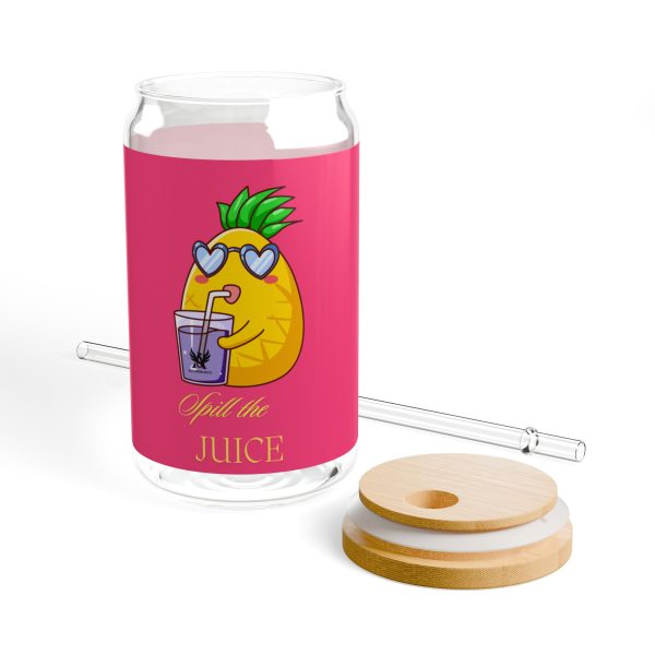 Fruit sipper glass - Image 5