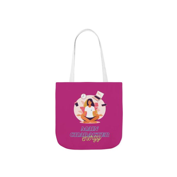 Mindful Energy Canvas Tote Bag - Image 17