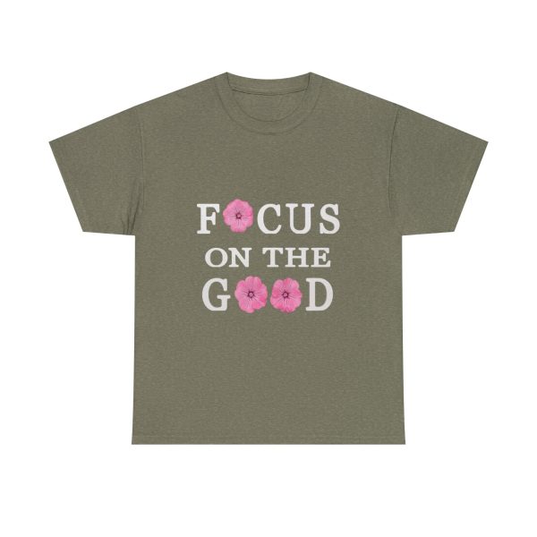 Focus on the Good tee - Image 37