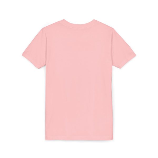 Youth Short Sleeve Built Different tee - Image 9