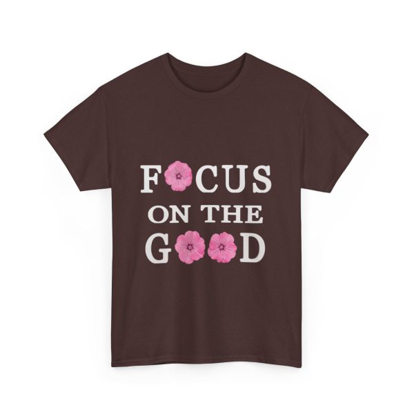 Focus on the Good tee - Image 11