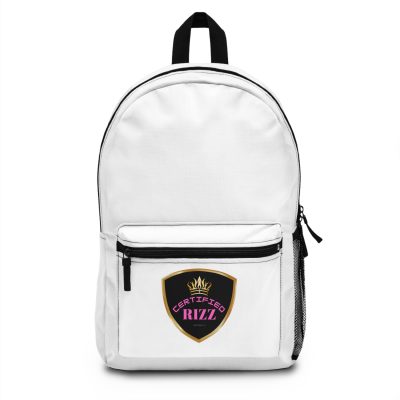 Certified Rizz Backpack