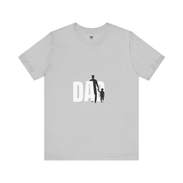 Unisex Jersey Short Sleeve Dad tee - Image 6