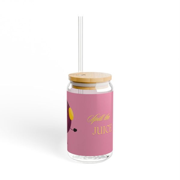 Fruit sipper Glass - Image 4