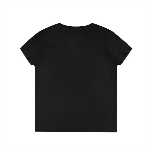 Main character energy Ladies' V-Neck T-Shirt - Image 11