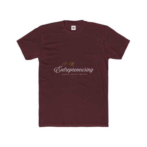 Entrepreneurship Crew tee - Image 19