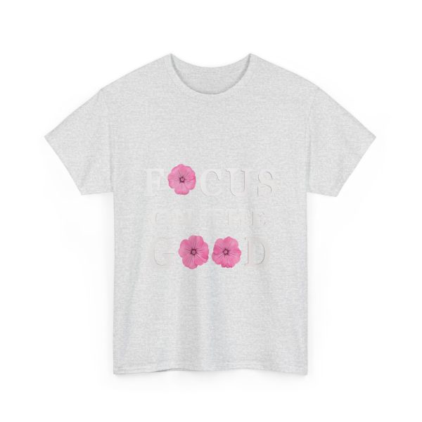 Focus on the Good tee - Image 7