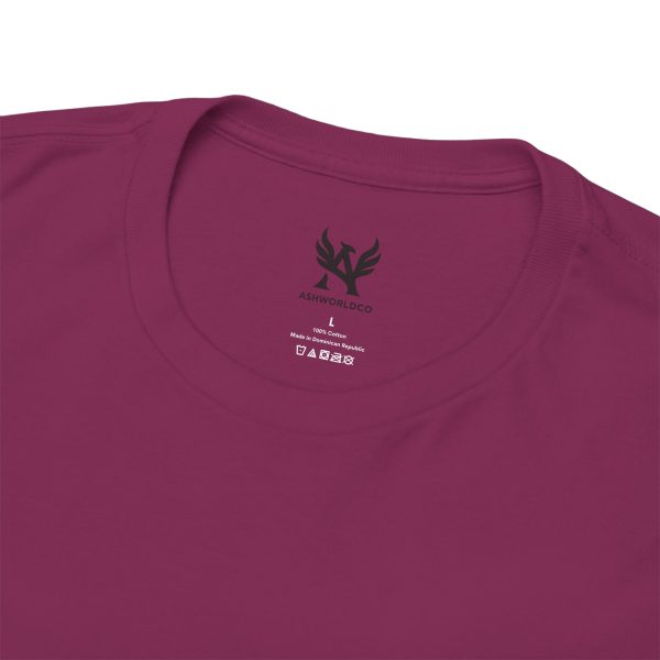Unisex Heavy Cotton Tee - Image 30