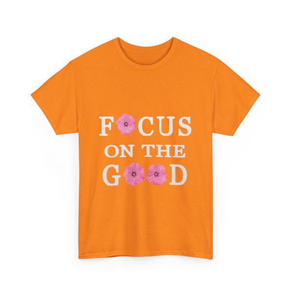 Focus on the Good tee - Image 31