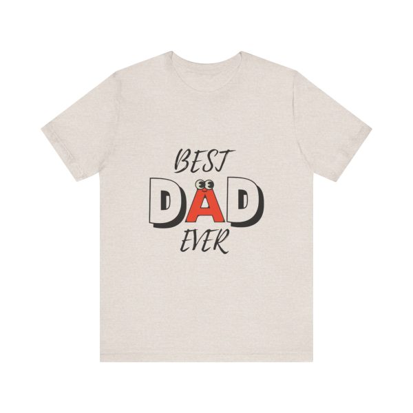 Jersey Short Sleeve Dad tee - Image 17