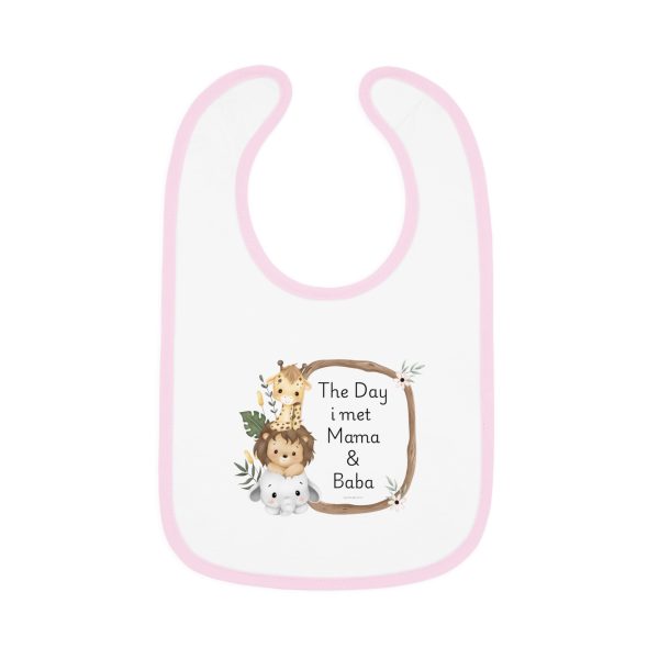 Newborn Baby bib - Image 4