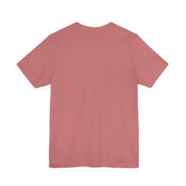 Unisex Jersey Short Sleeve coffee tee - Image 8