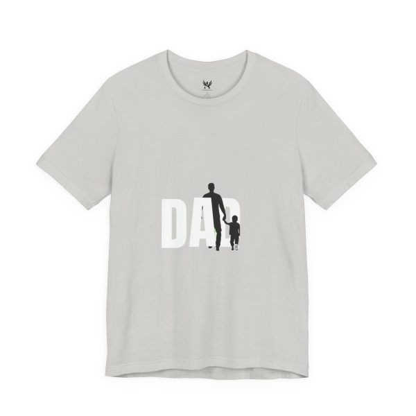 Unisex Jersey Short Sleeve Dad tee - Image 22
