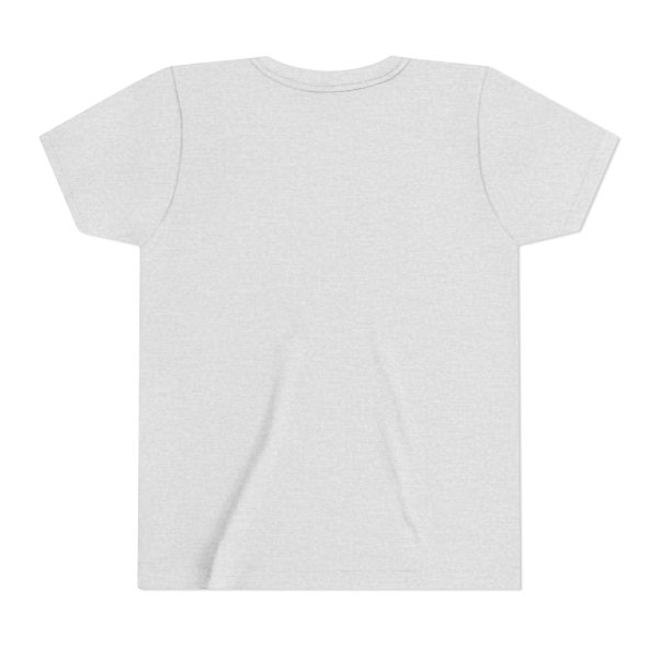 Youth Short Sleeve Built Different tee - Image 12