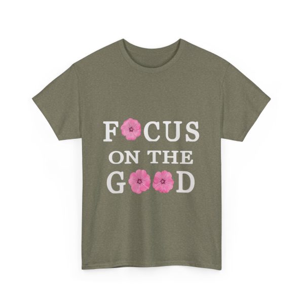 Focus on the Good tee - Image 39