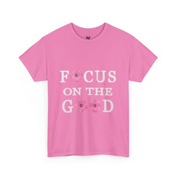Unisex Heavy Cotton Tee - Image 24