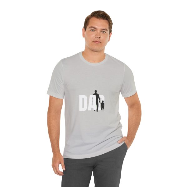 Unisex Jersey Short Sleeve Dad tee - Image 24