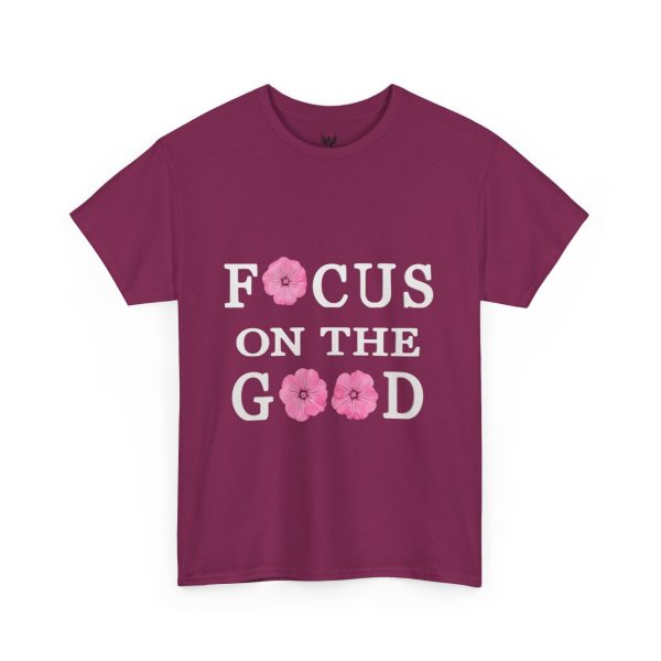 Unisex Heavy Cotton Tee - Image 28