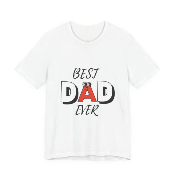 Jersey Short Sleeve Dad tee - Image 3
