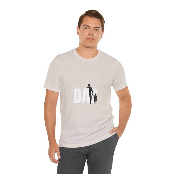 Unisex Jersey Short Sleeve Dad tee - Image 19