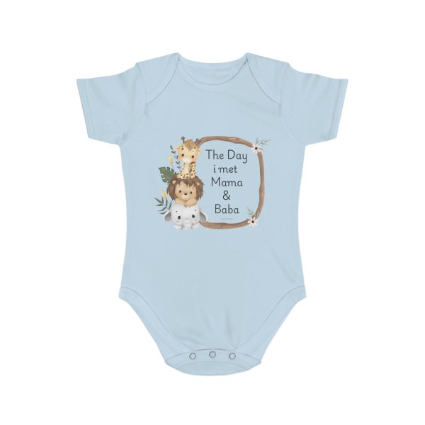 Newborn Onesie - Image 4