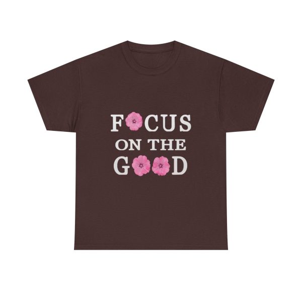 Focus on the Good tee - Image 9