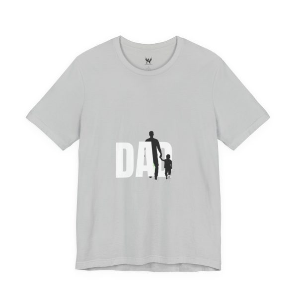Unisex Jersey Short Sleeve Dad tee - Image 8