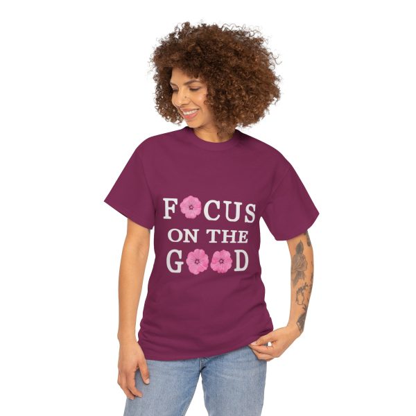 Unisex Heavy Cotton Tee - Image 31