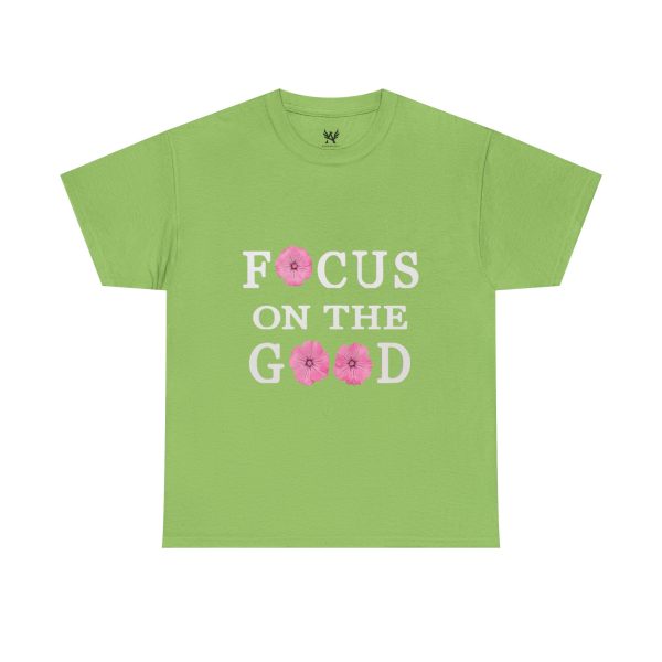 Unisex Heavy Cotton Tee - Image 5