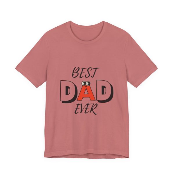 Jersey Short Sleeve Dad tee - Image 7
