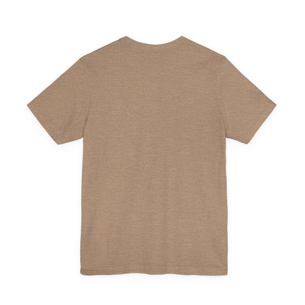 Unisex Jersey Short Sleeve coffee tee - Image 24