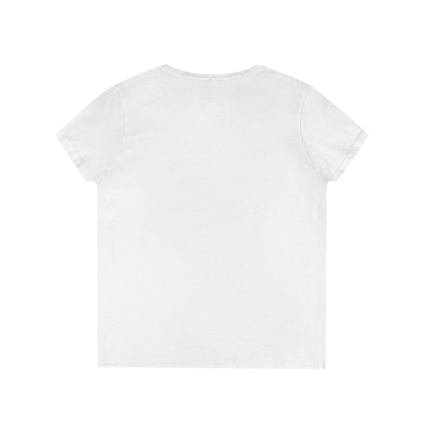 Main character energy Ladies' V-Neck T-Shirt - Image 5