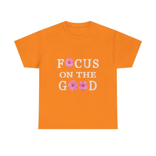 Focus on the Good tee - Image 29