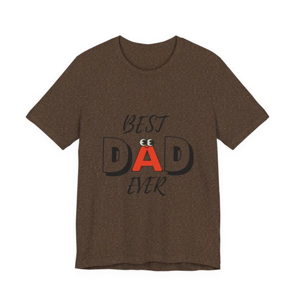 Jersey Short Sleeve Dad tee - Image 39