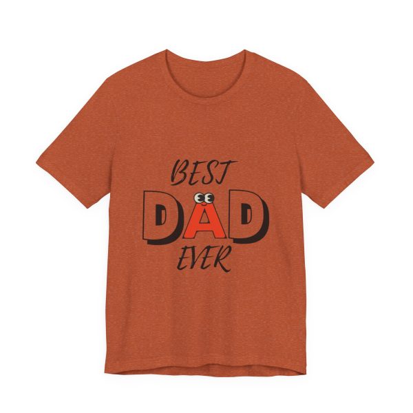 Jersey Short Sleeve Dad tee - Image 35