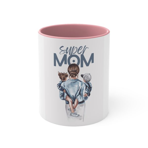 Super Mom Mug - Image 9