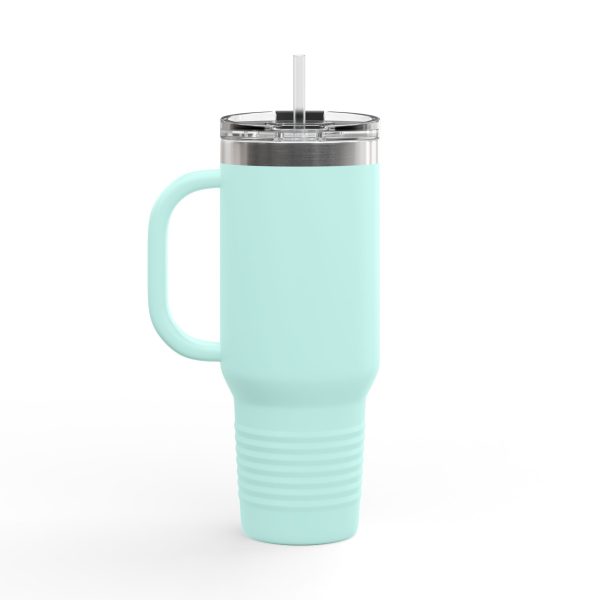 Certified Rizz Insulated Travel Mug |Gen Alpha slang - Image 8