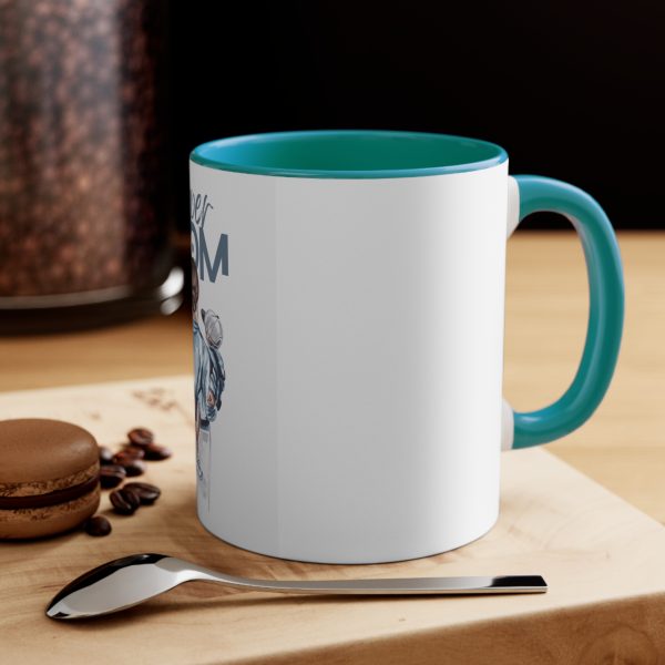 Super Mom Mug - Image 4