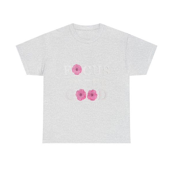 Focus on the Good tee - Image 5
