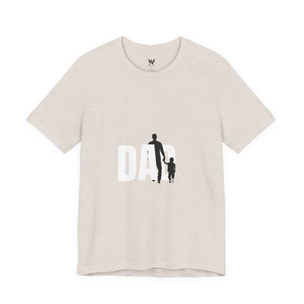 Unisex Jersey Short Sleeve Dad tee - Image 17