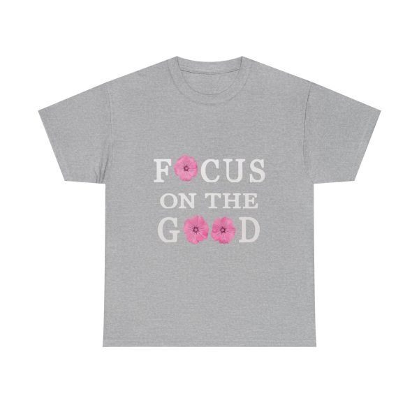 Focus on the Good tee - Image 17