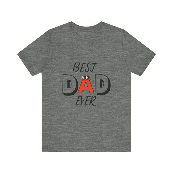Jersey Short Sleeve Dad tee - Image 9