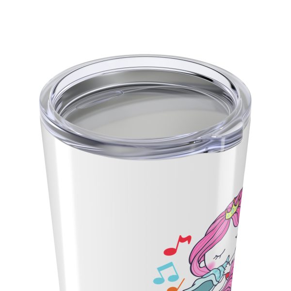 Mermaid theme back to school tumbler - Image 6