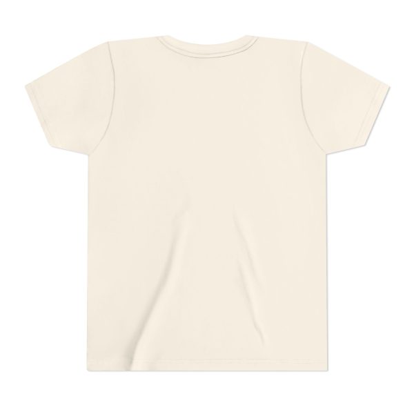 Youth Short Sleeve Built Different tee - Image 21