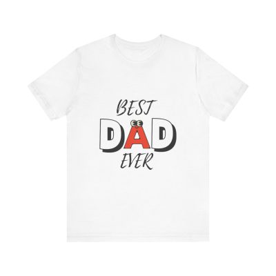 Jersey Short Sleeve Dad tee