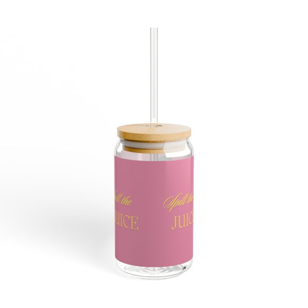 Fruit sipper Glass - Image 3