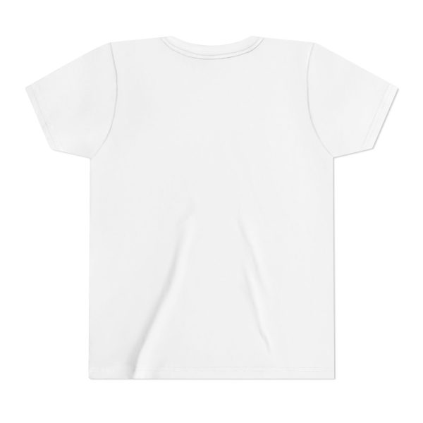 Youth Short Sleeve Built Different tee - Image 2