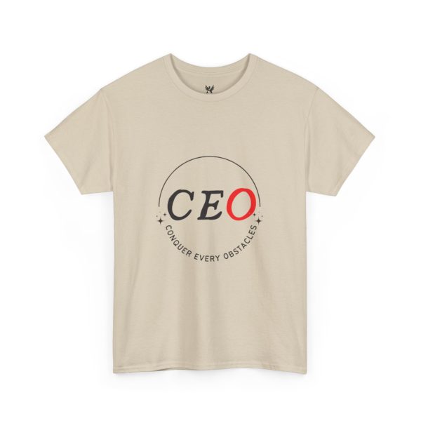 Unisex Heavy Cotton Tee - Image 12